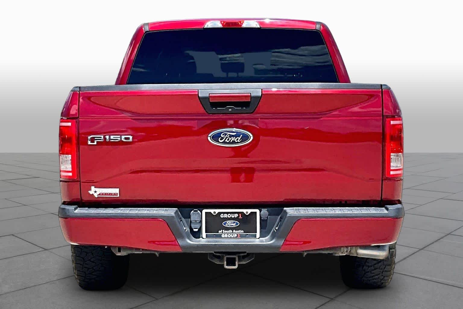 2016 Ford F-150
