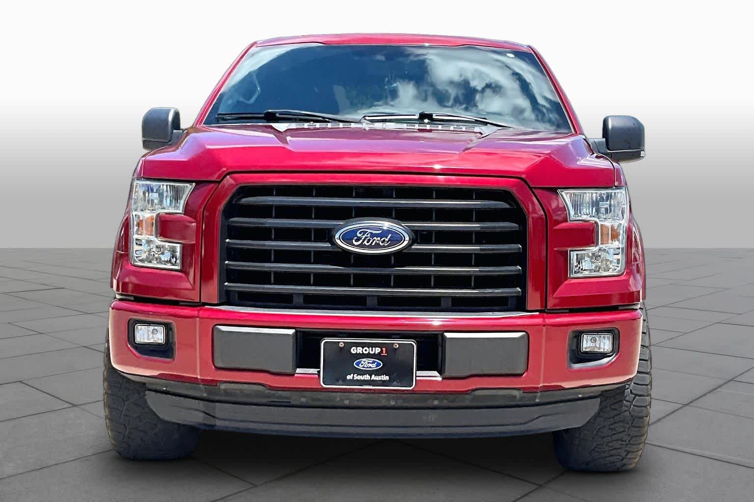 2016 Ford F-150