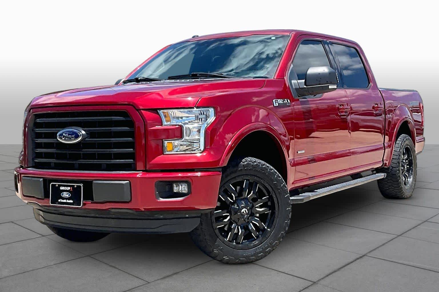 2016 Ford F-150