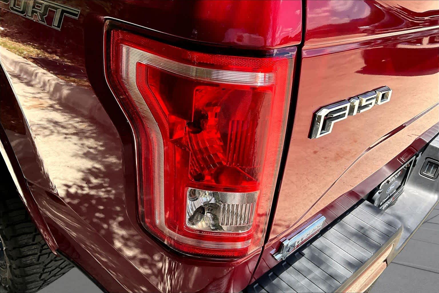 2016 Ford F-150