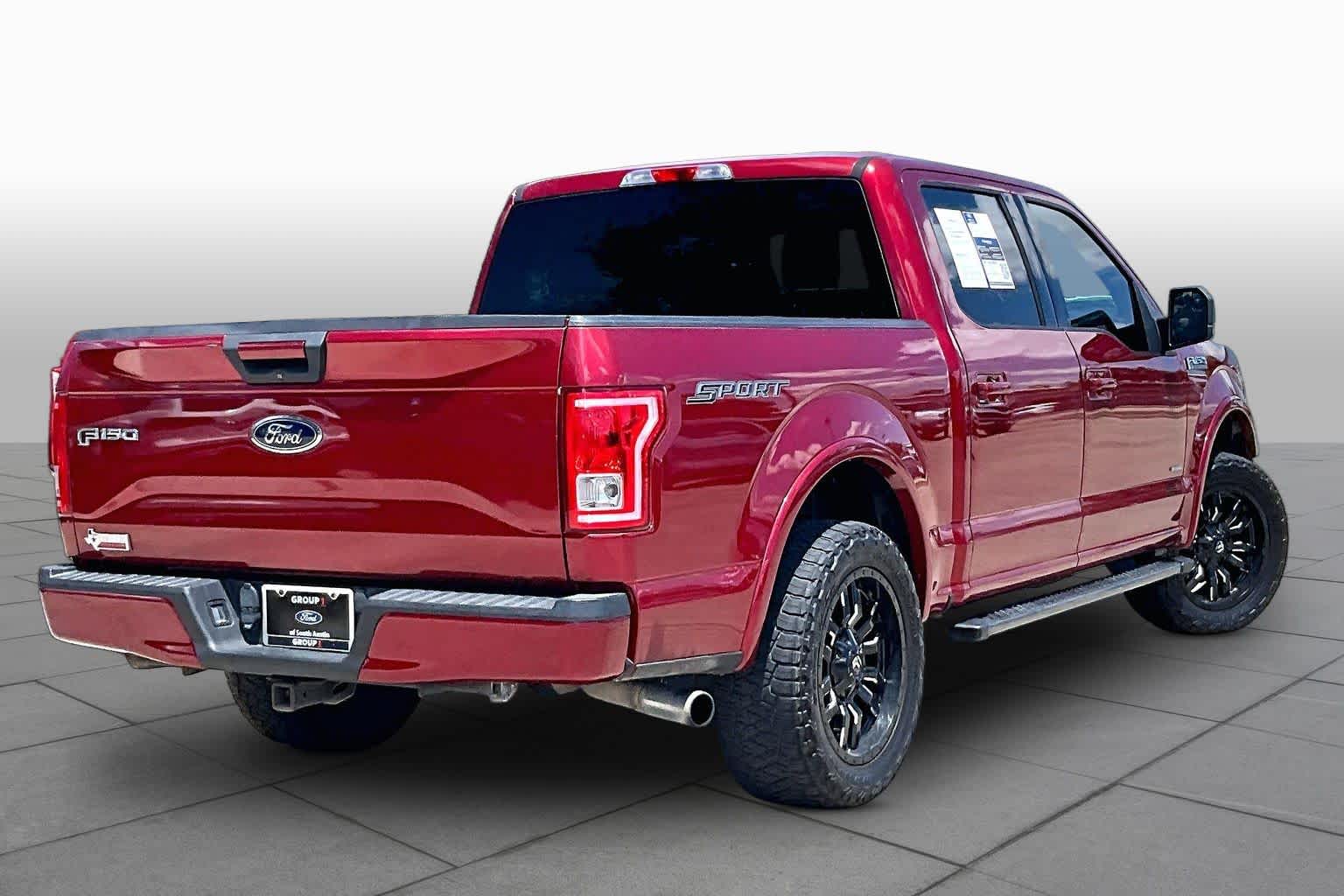 2016 Ford F-150