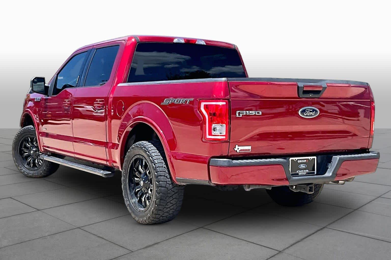 2016 Ford F-150
