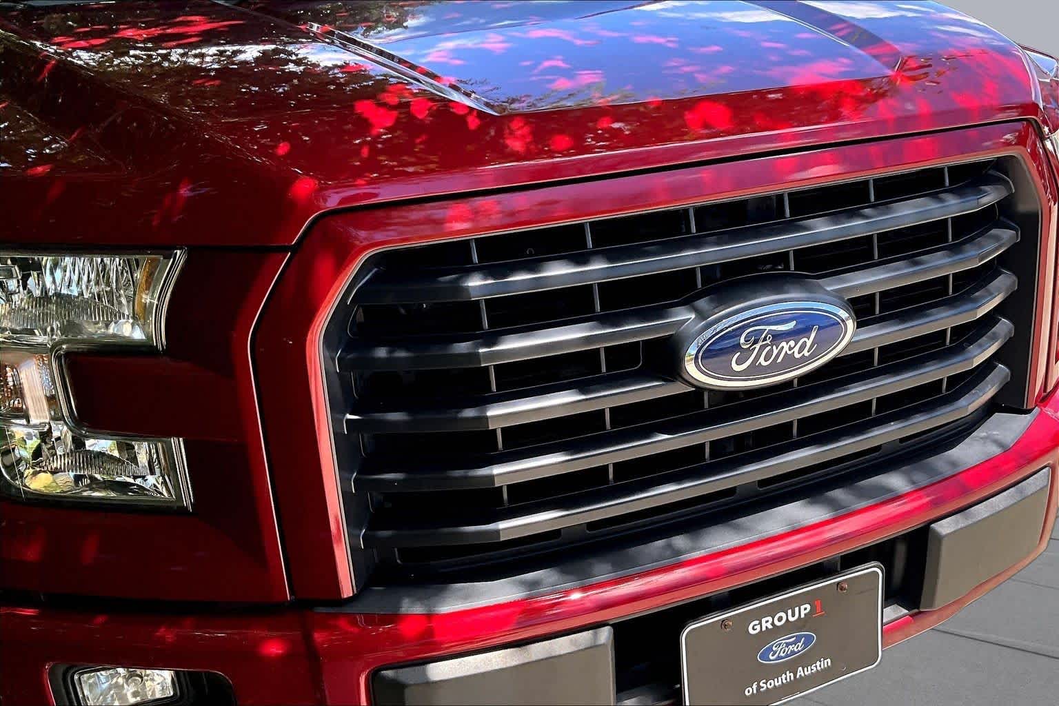 2016 Ford F-150