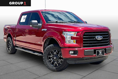 2016 Ford F-150 in Austin