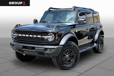 2025 Ford Bronco in Austin