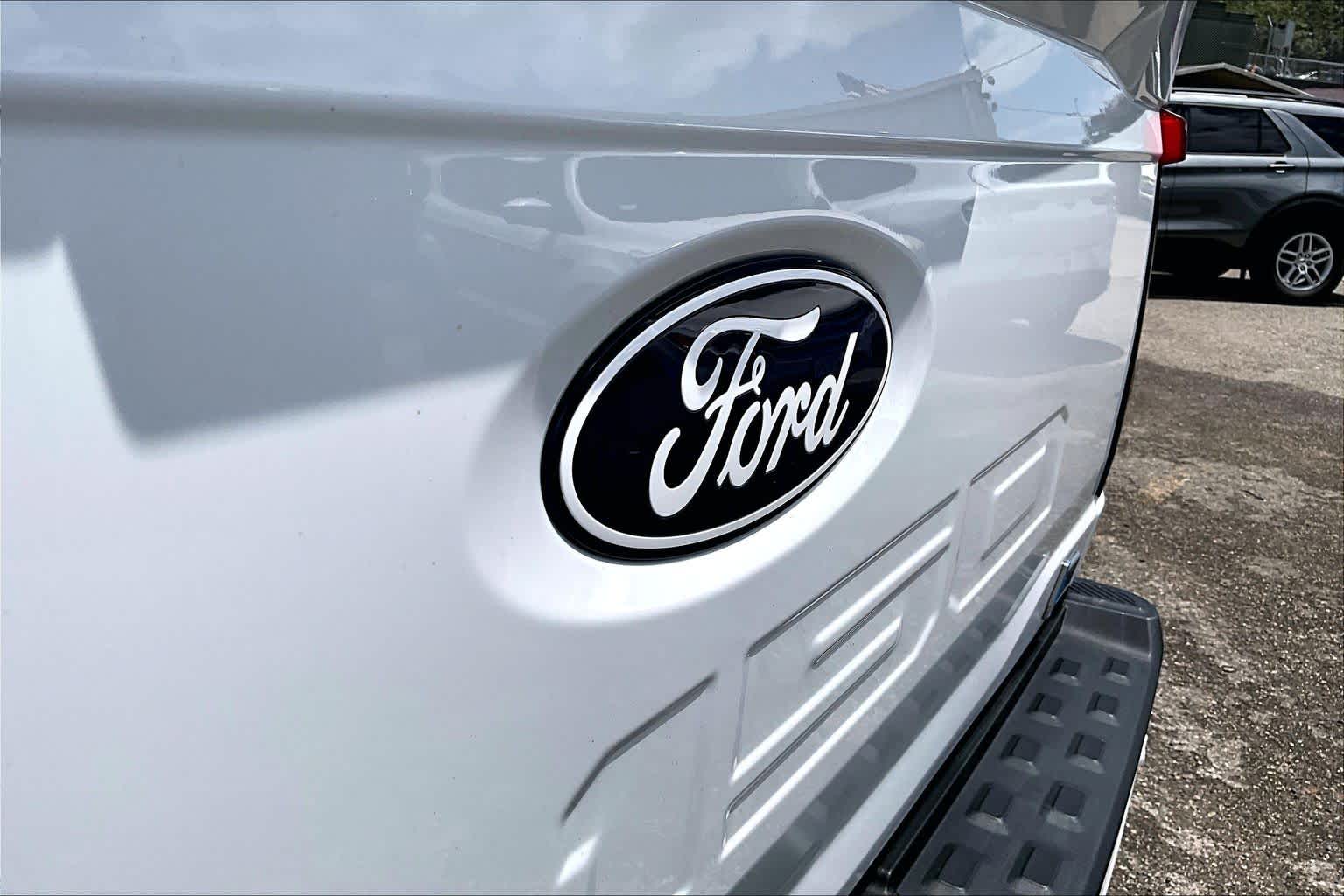 2025 Ford F-150 Lightning