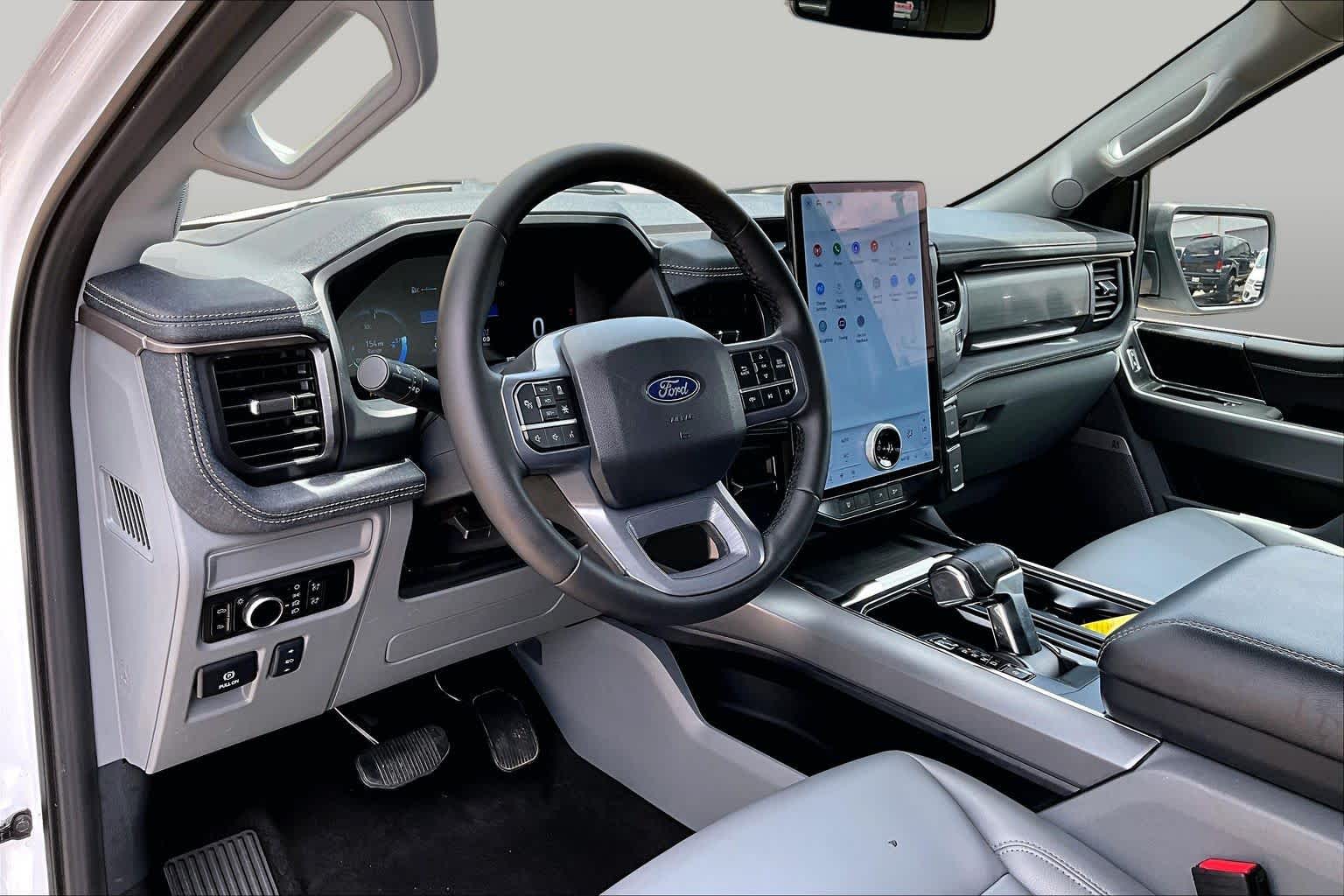2025 Ford F-150 Lightning