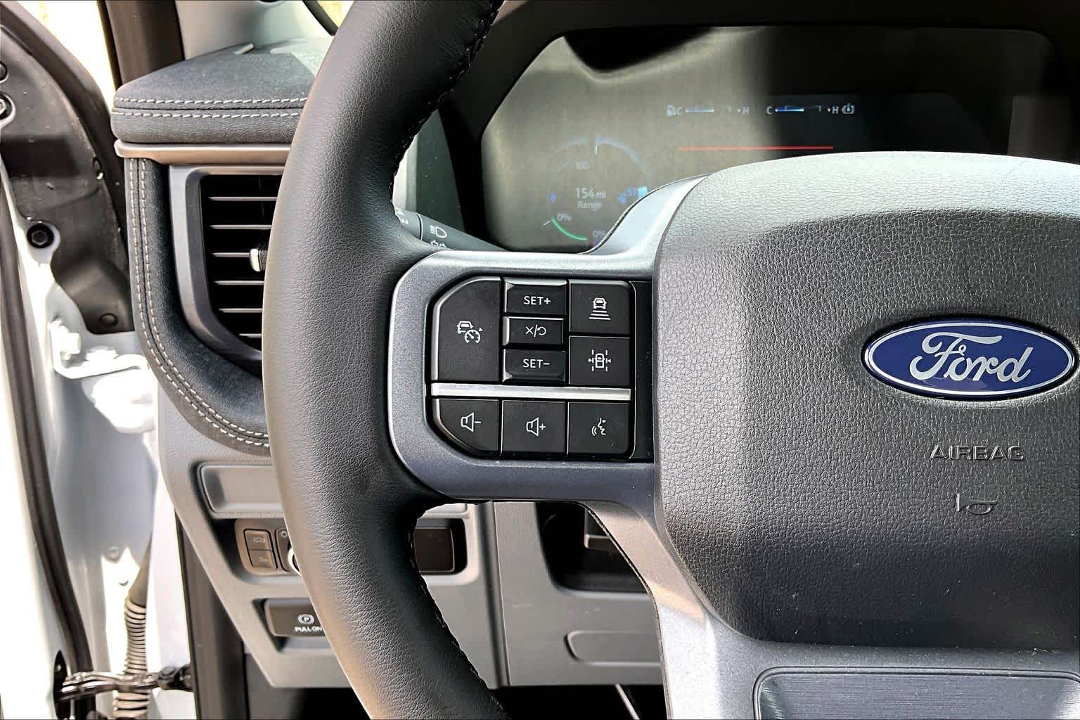 2025 Ford F-150 Lightning