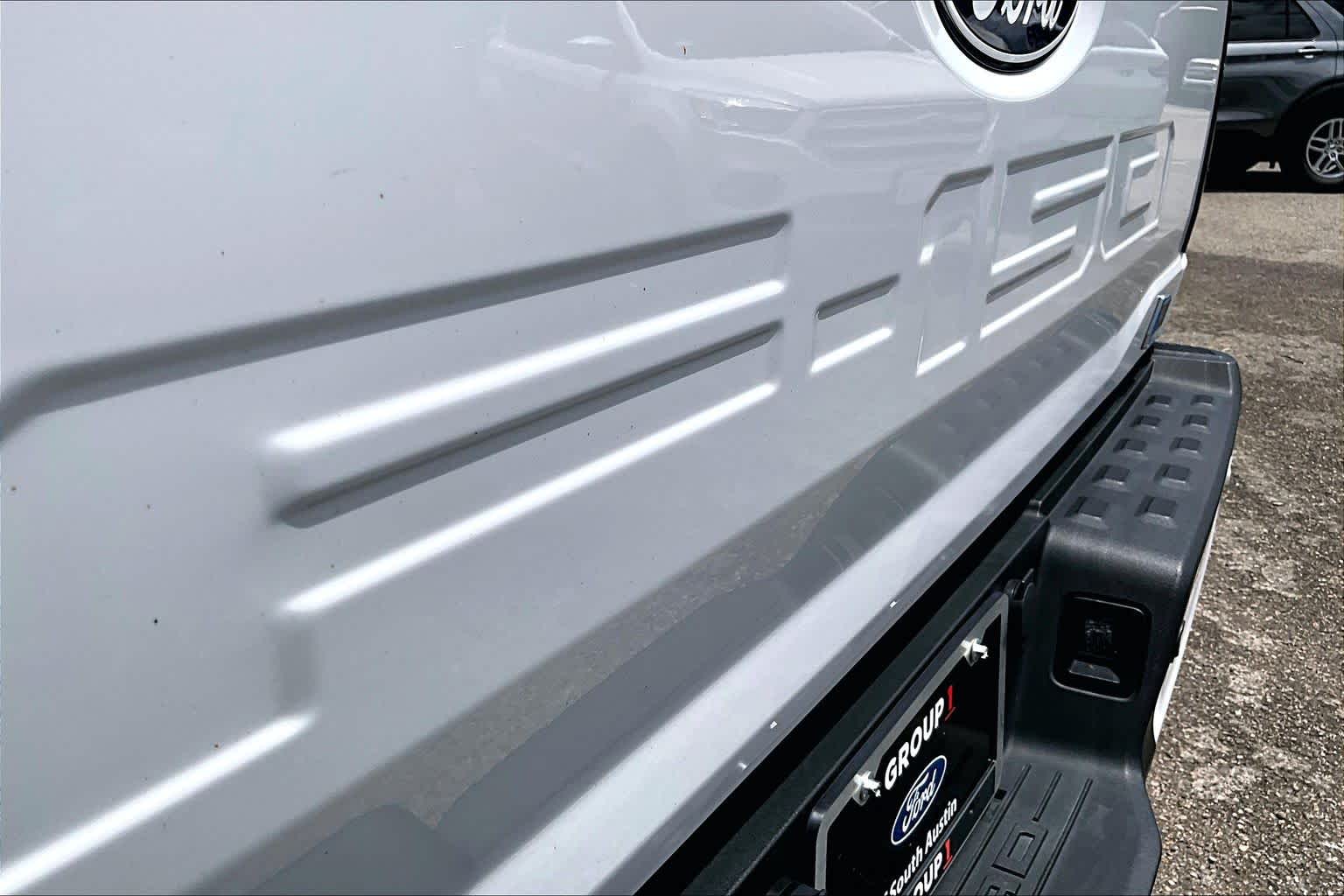 2025 Ford F-150 Lightning