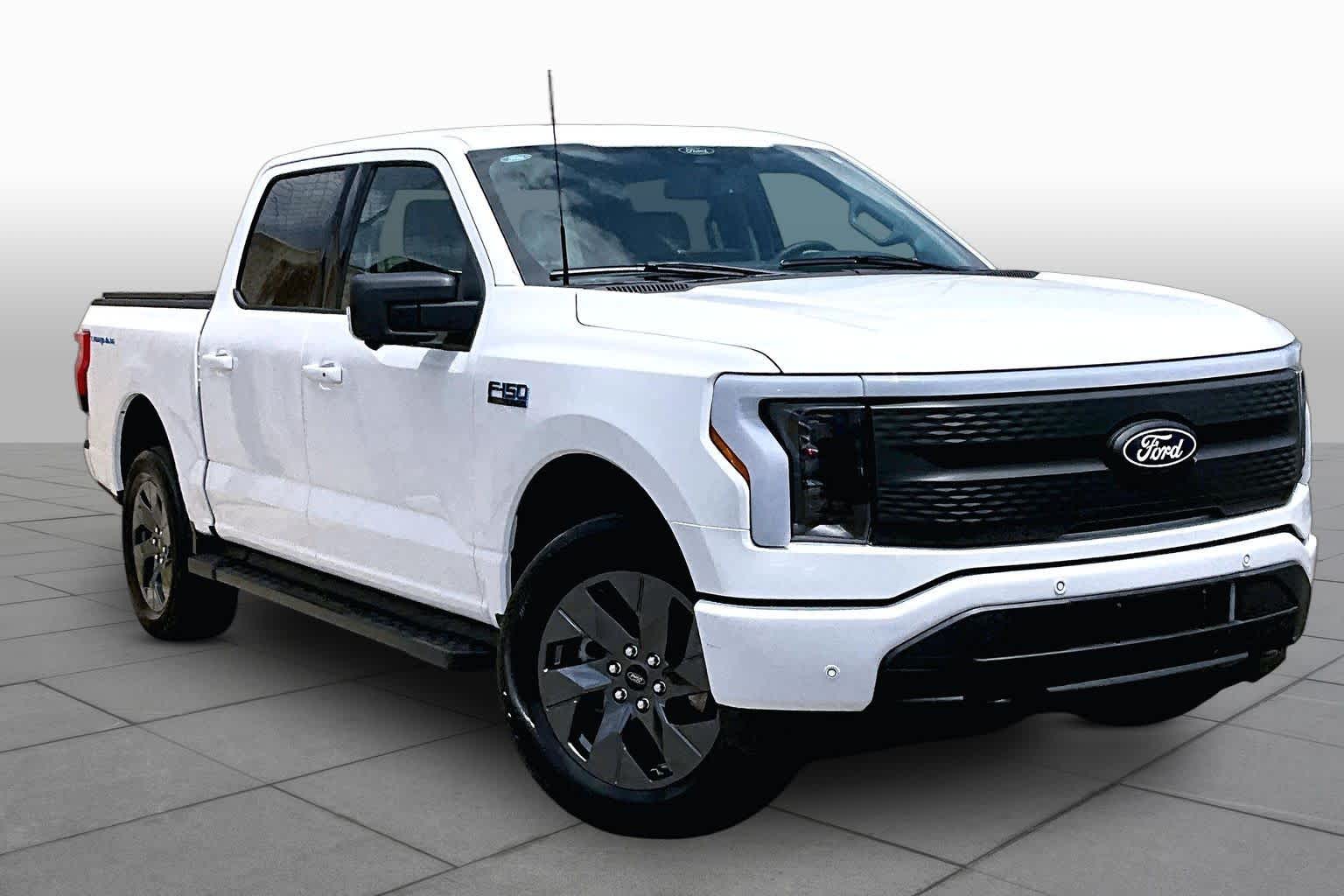 2025 Ford F-150 Lightning