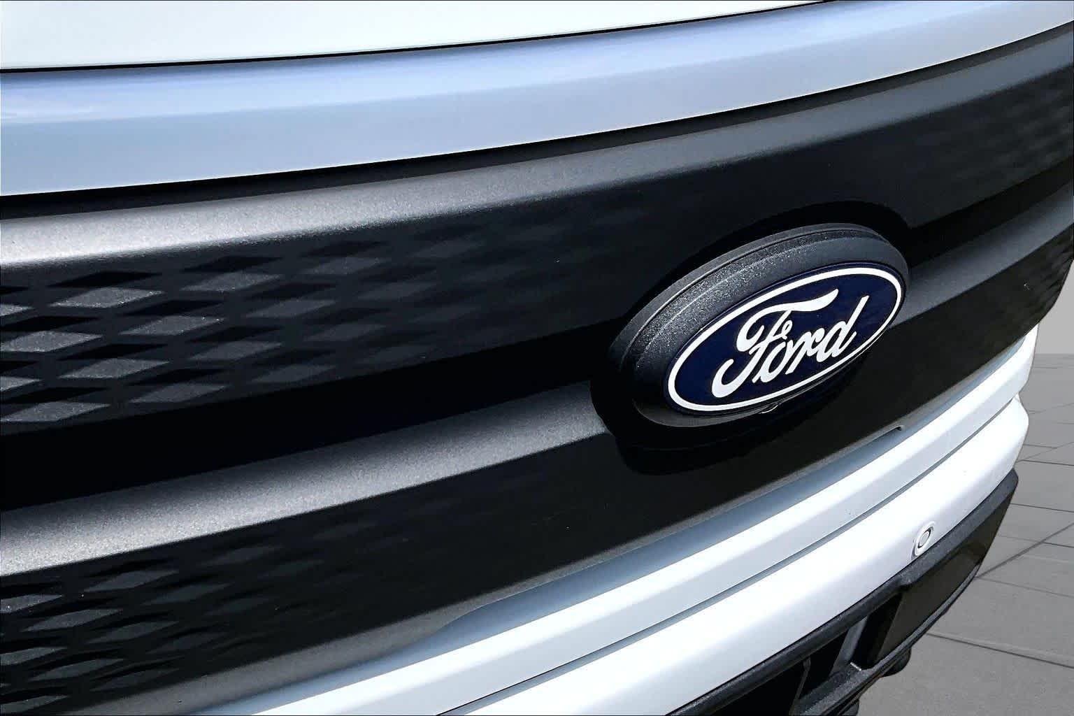2025 Ford F-150 Lightning