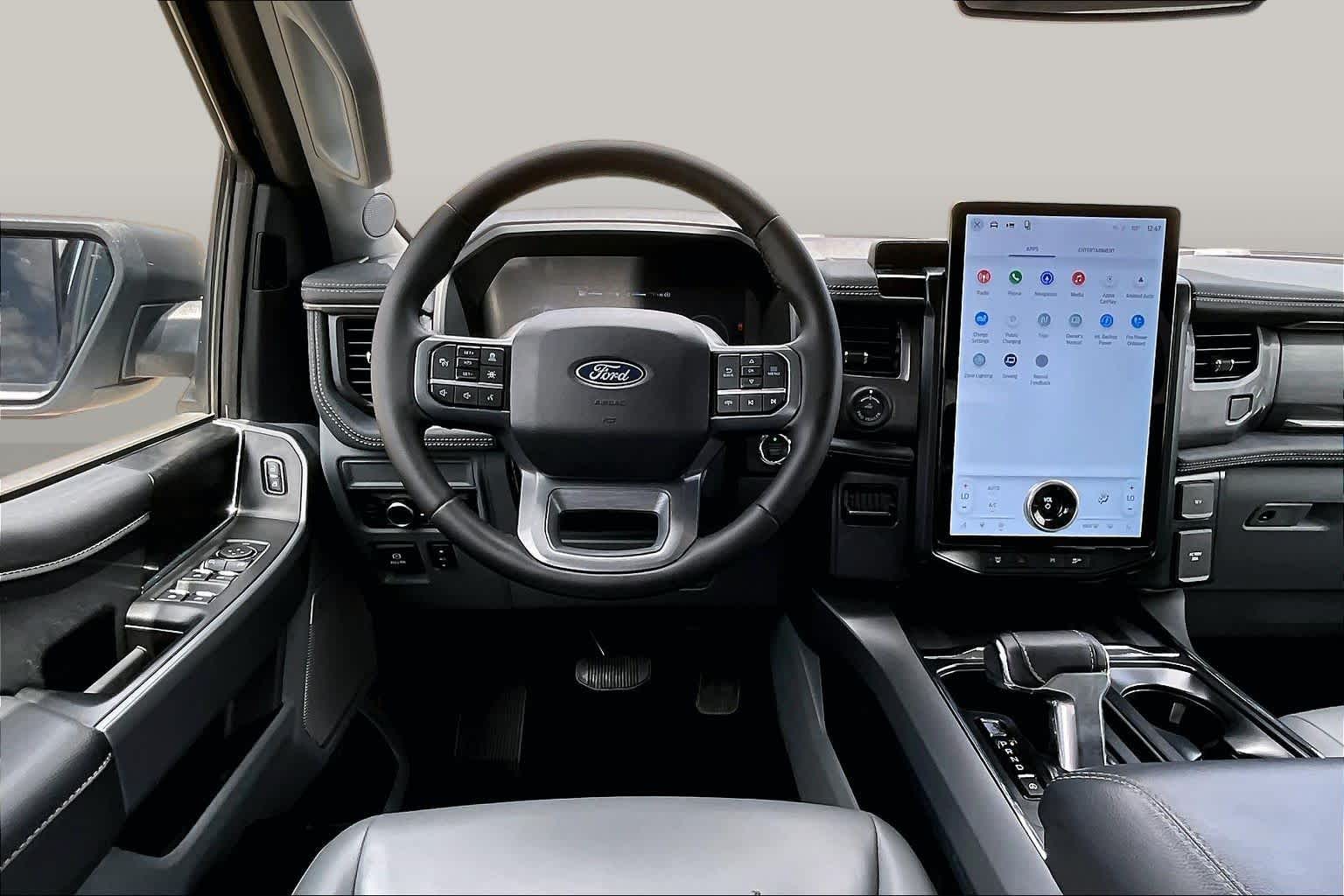 2025 Ford F-150 Lightning