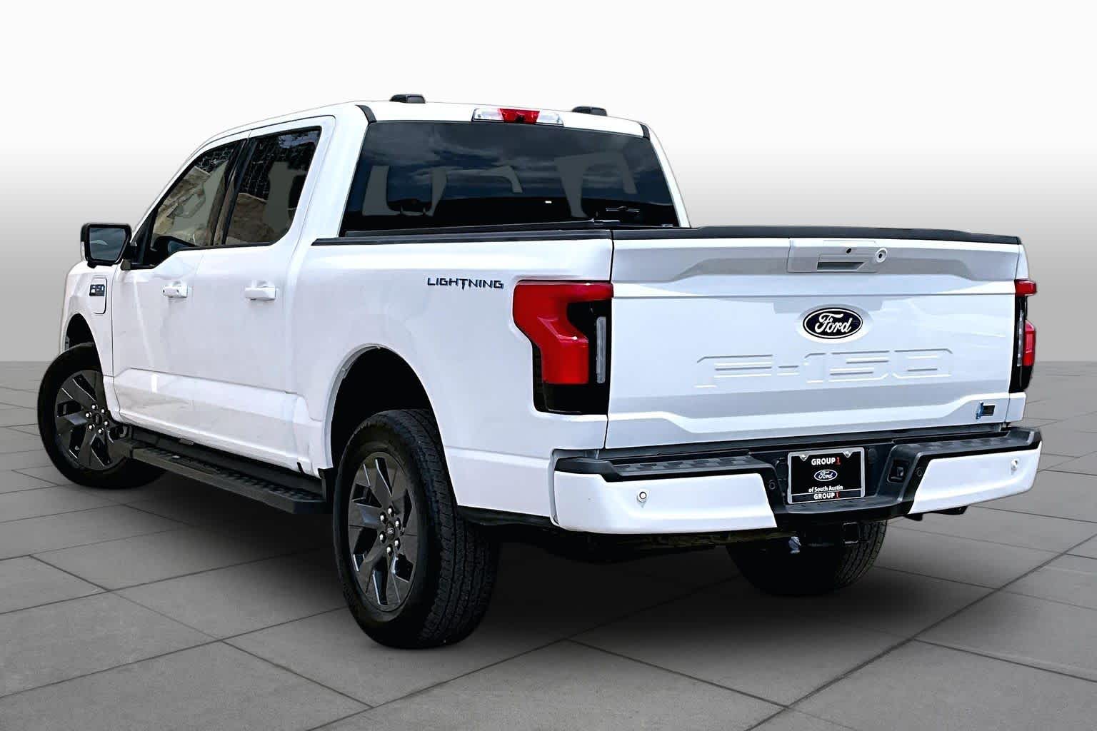 2025 Ford F-150 Lightning