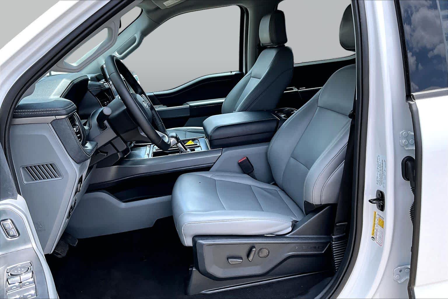 2025 Ford F-150 Lightning