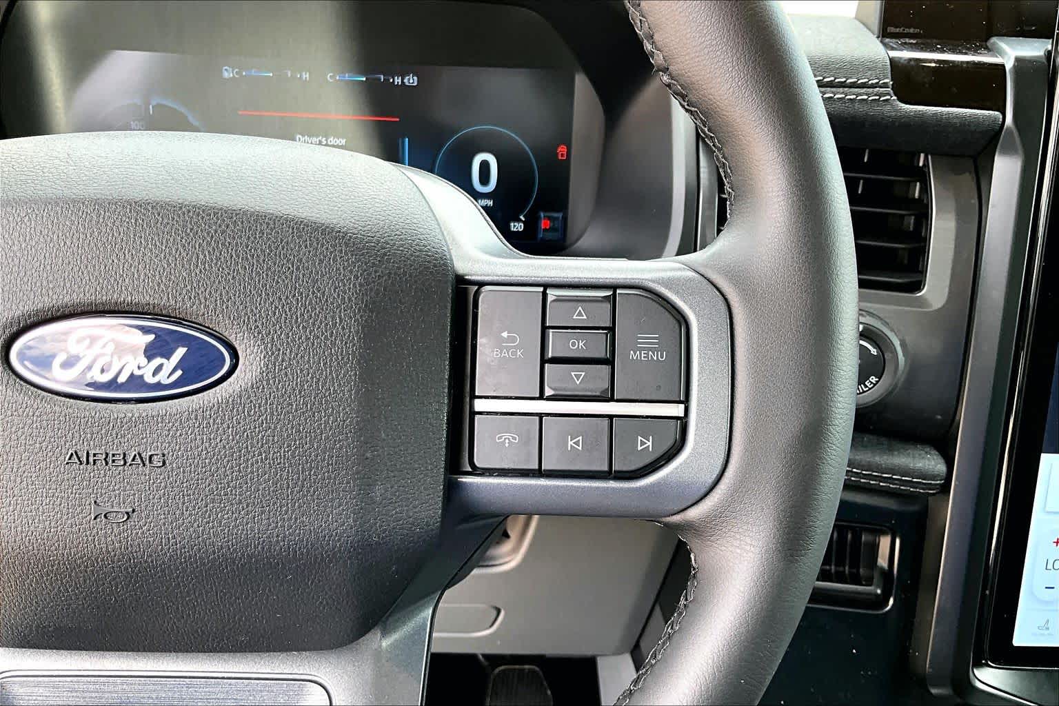 2025 Ford F-150 Lightning