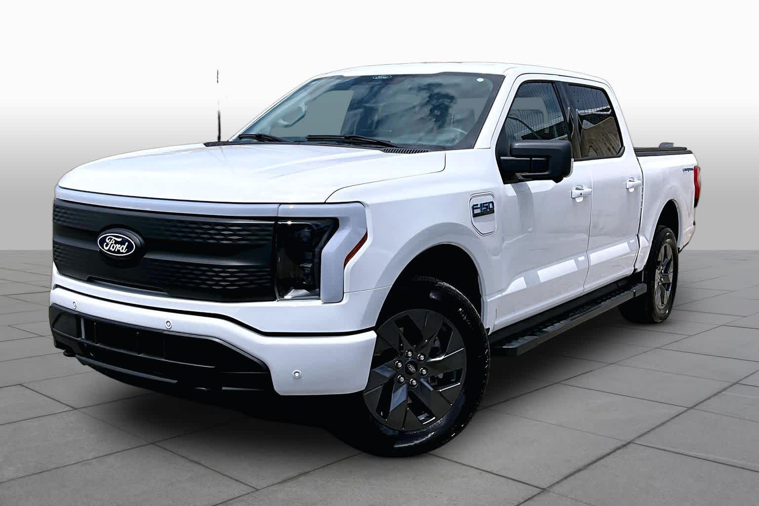2025 Ford F-150 Lightning