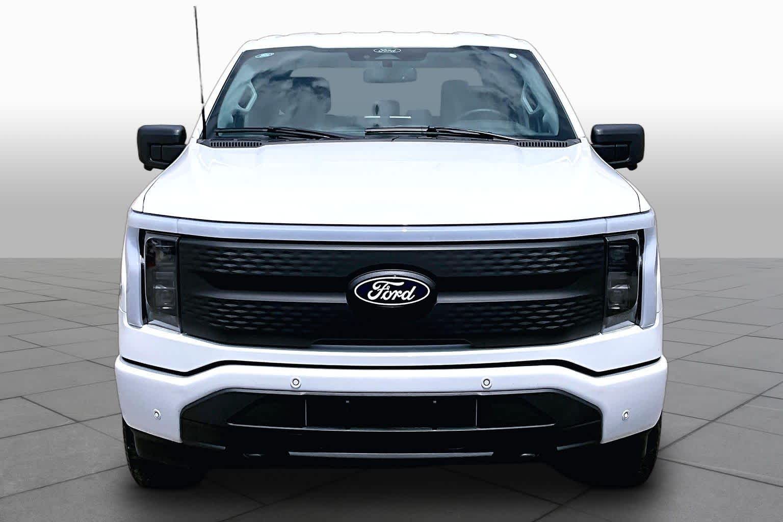 2025 Ford F-150 Lightning
