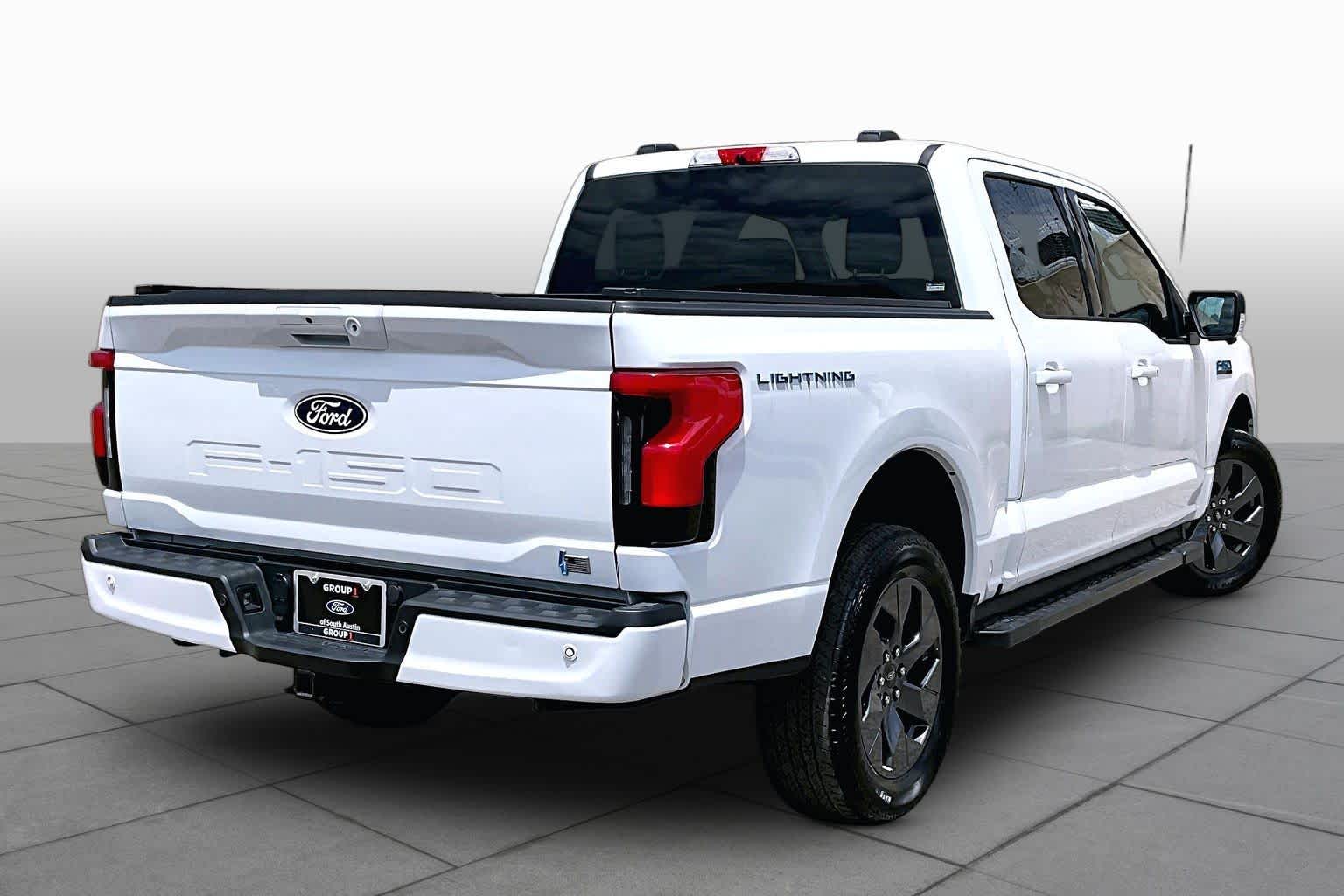 2025 Ford F-150 Lightning