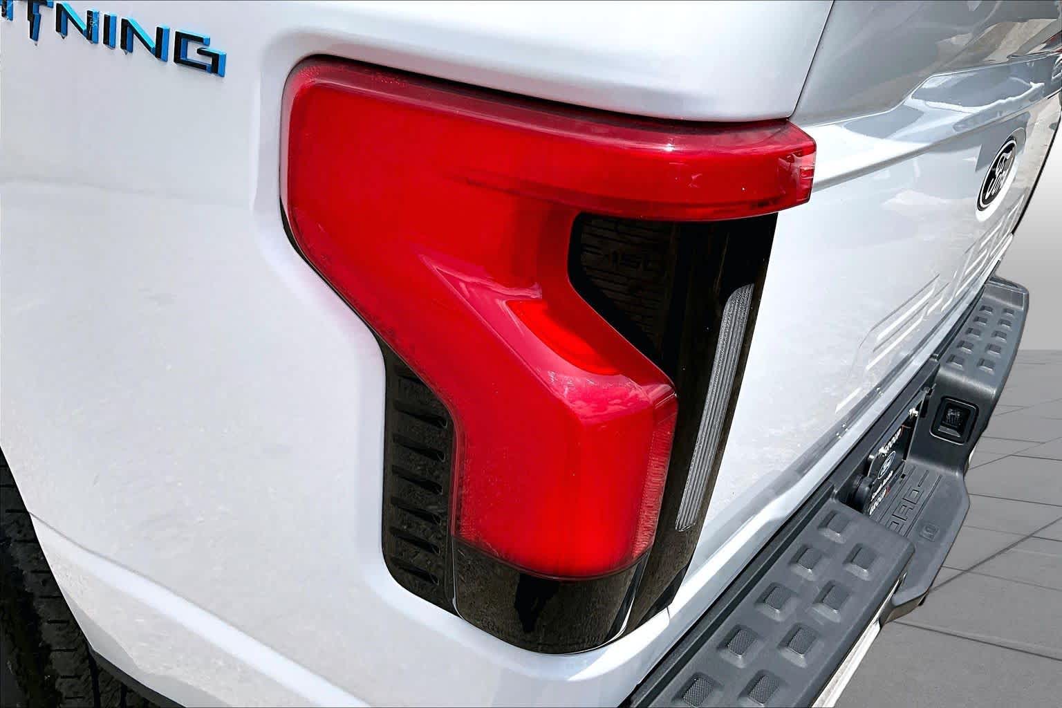 2025 Ford F-150 Lightning