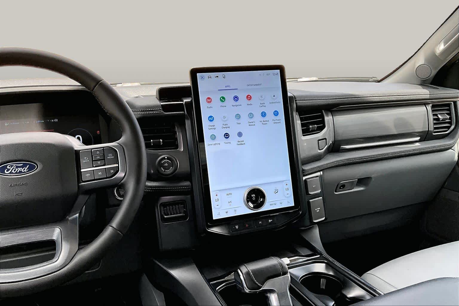2025 Ford F-150 Lightning