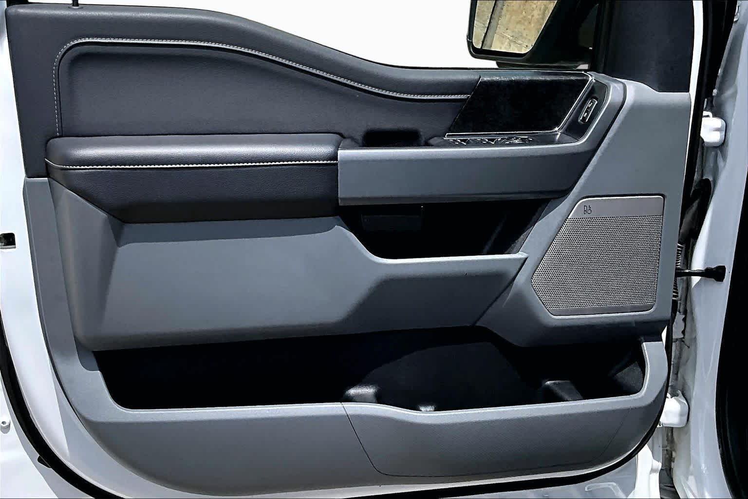 2025 Ford F-150 Lightning