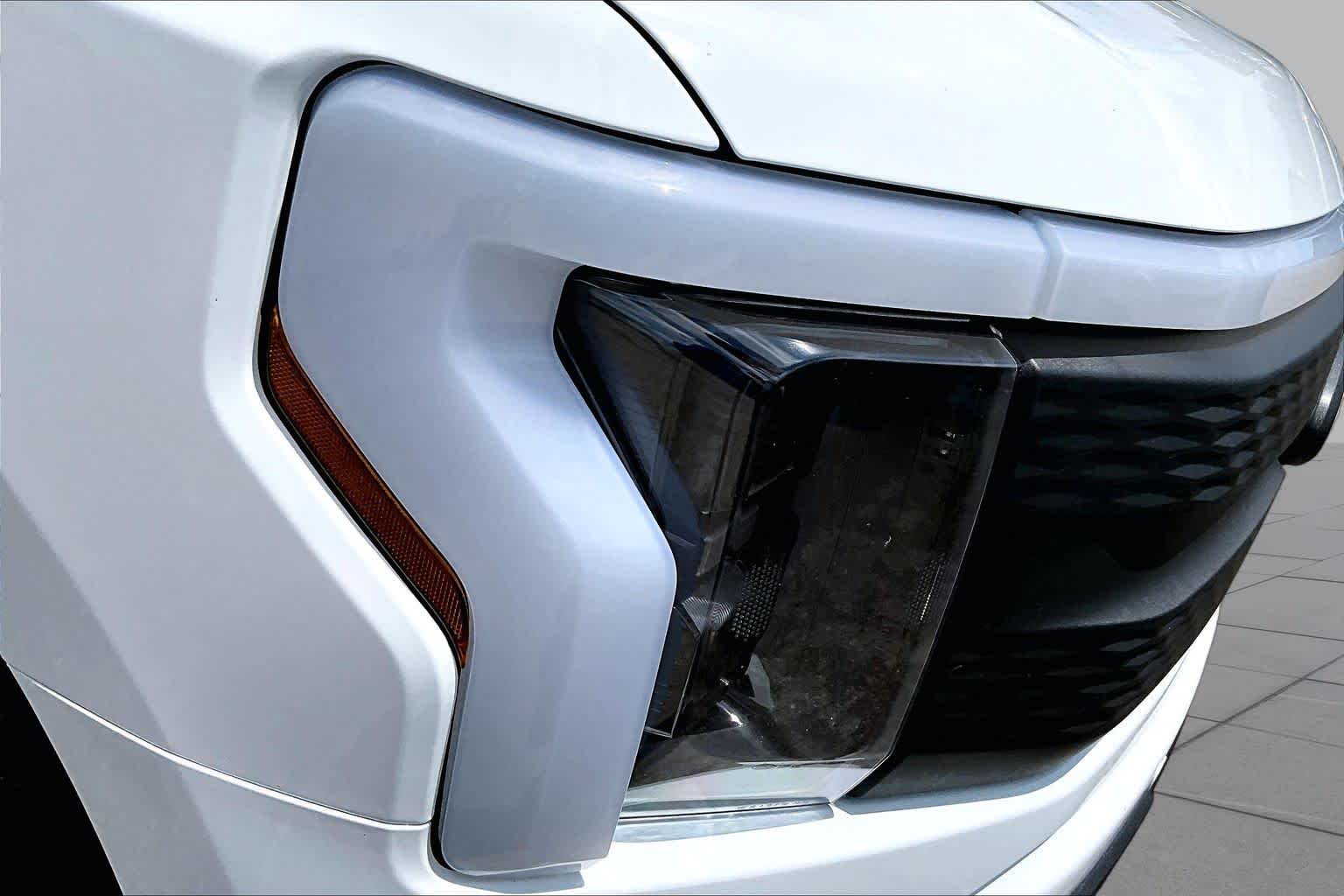 2025 Ford F-150 Lightning