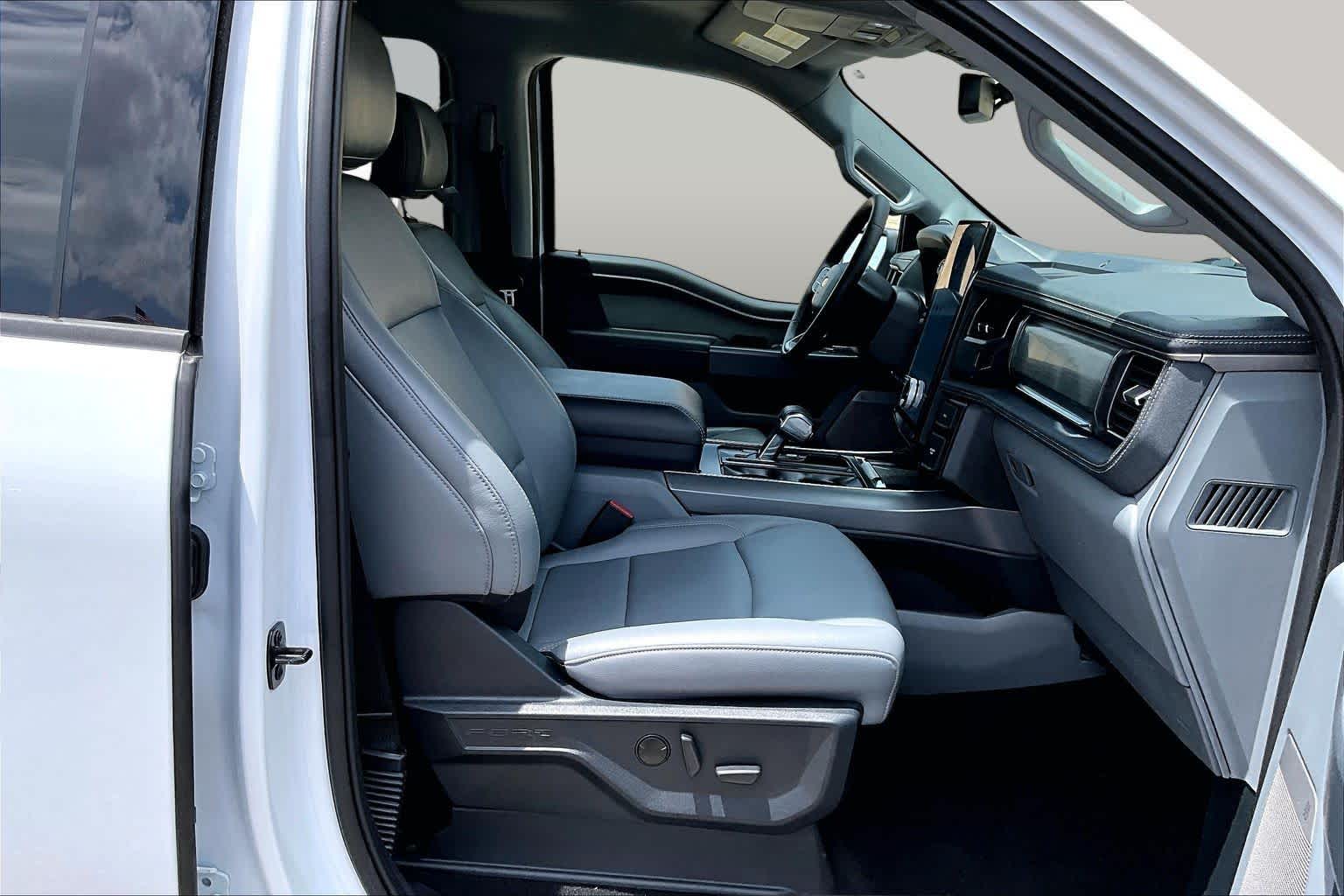 2025 Ford F-150 Lightning