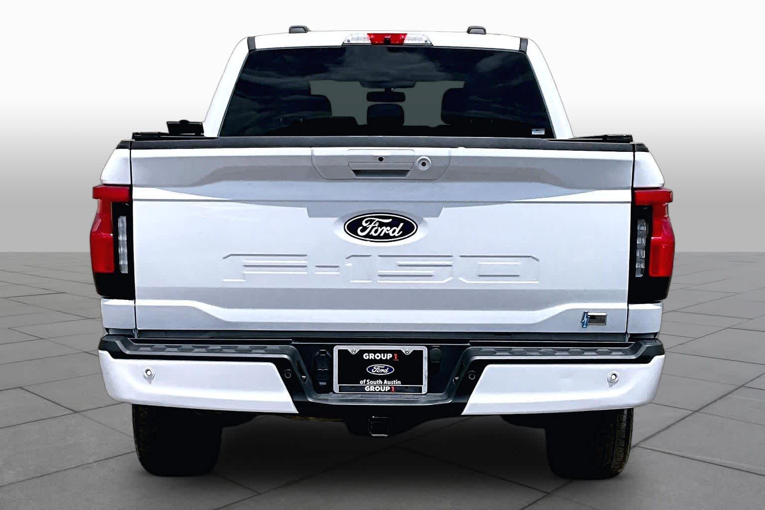 2025 Ford F-150 Lightning