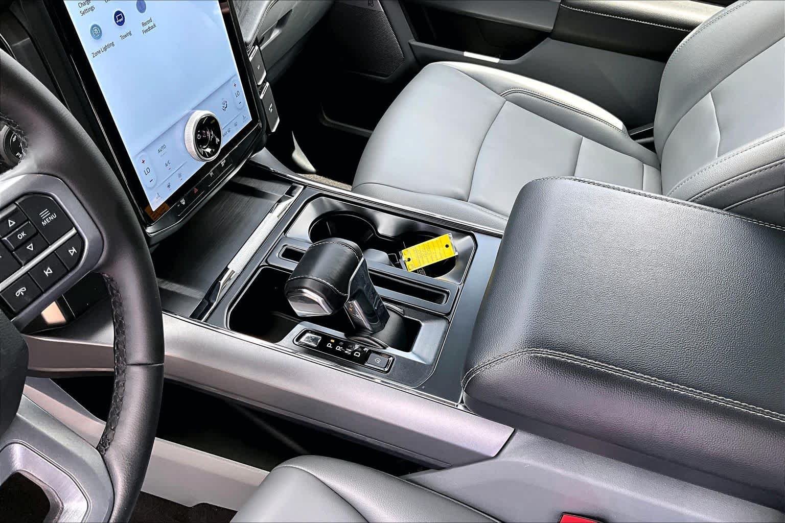 2025 Ford F-150 Lightning
