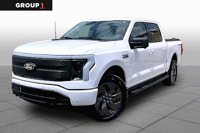 2025 Ford F-150 Lightning in Austin