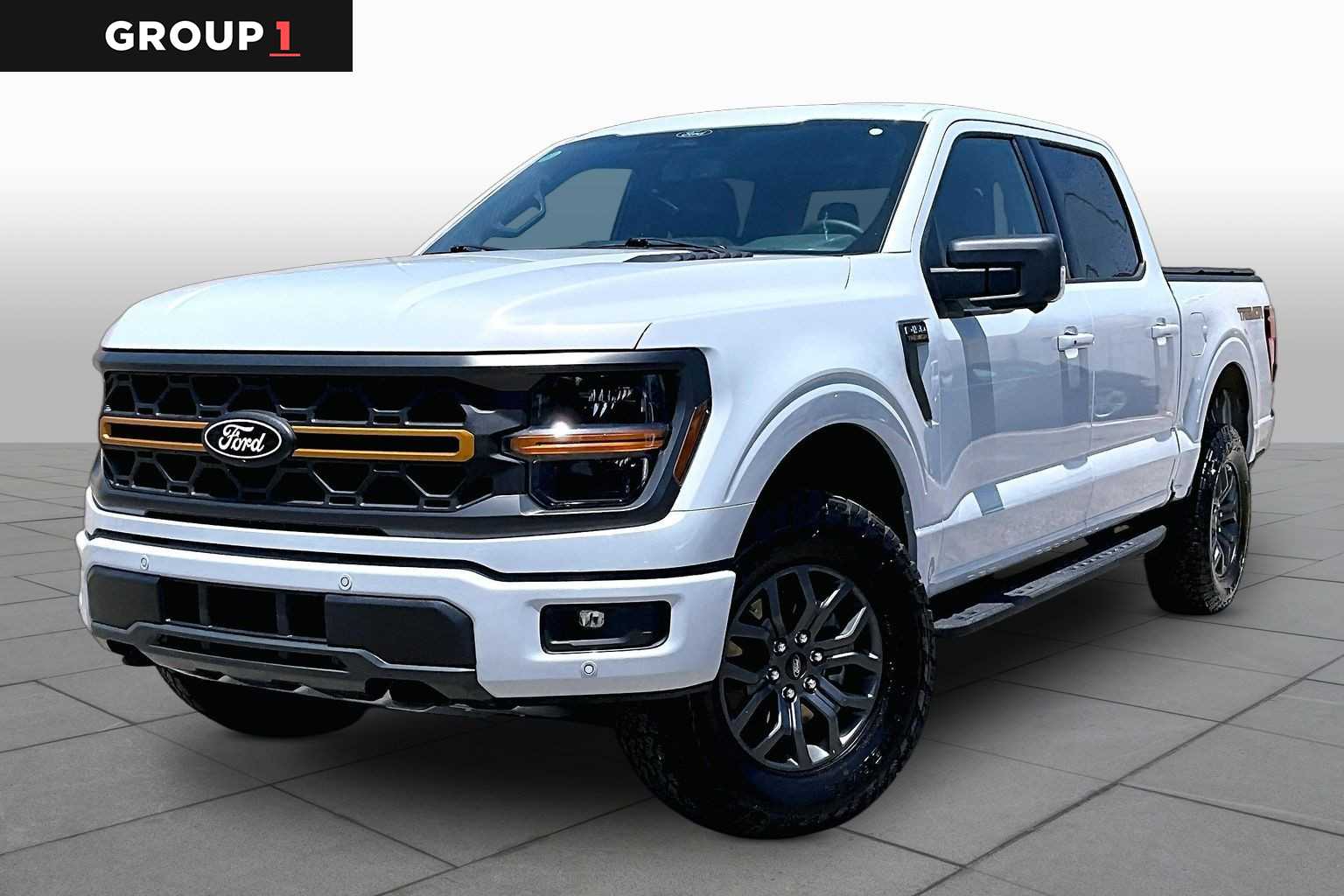 2025 Ford F-150