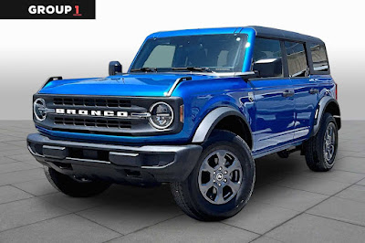 2025 Ford Bronco in Austin