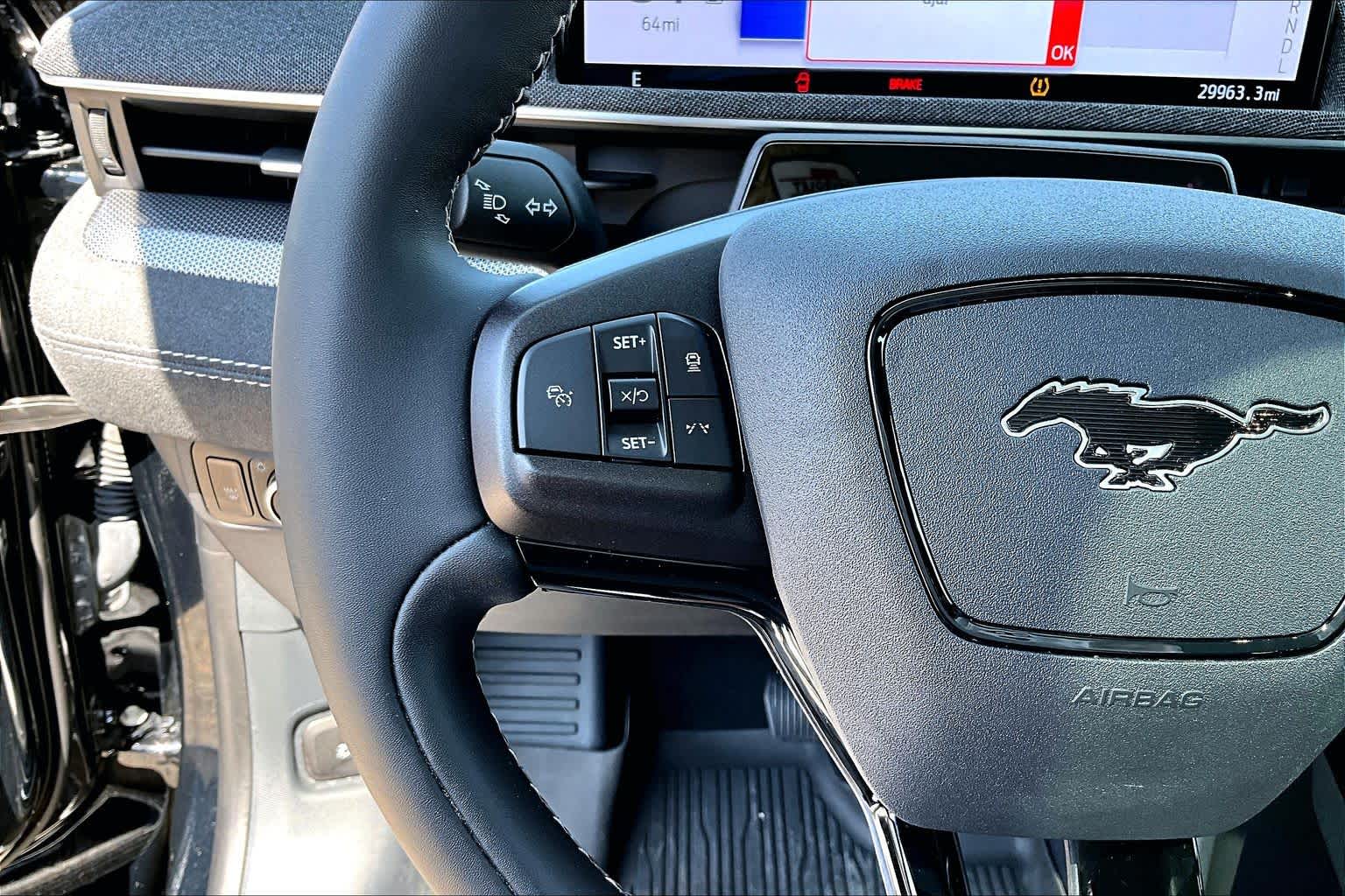 2023 Ford Mustang Mach-E
