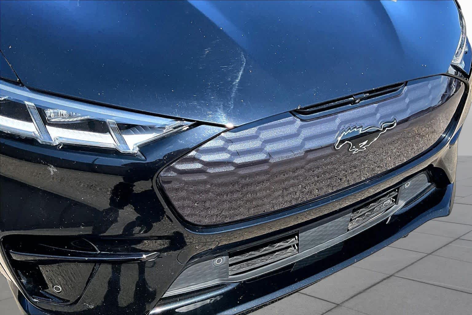 2023 Ford Mustang Mach-E