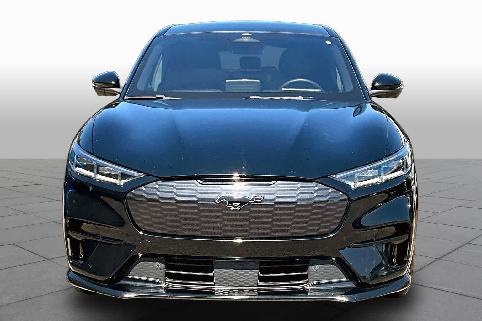 2023 Ford Mustang Mach-E