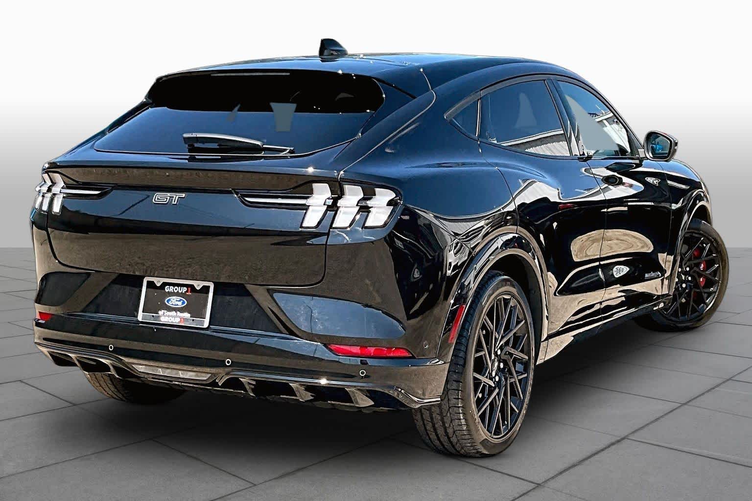 2023 Ford Mustang Mach-E
