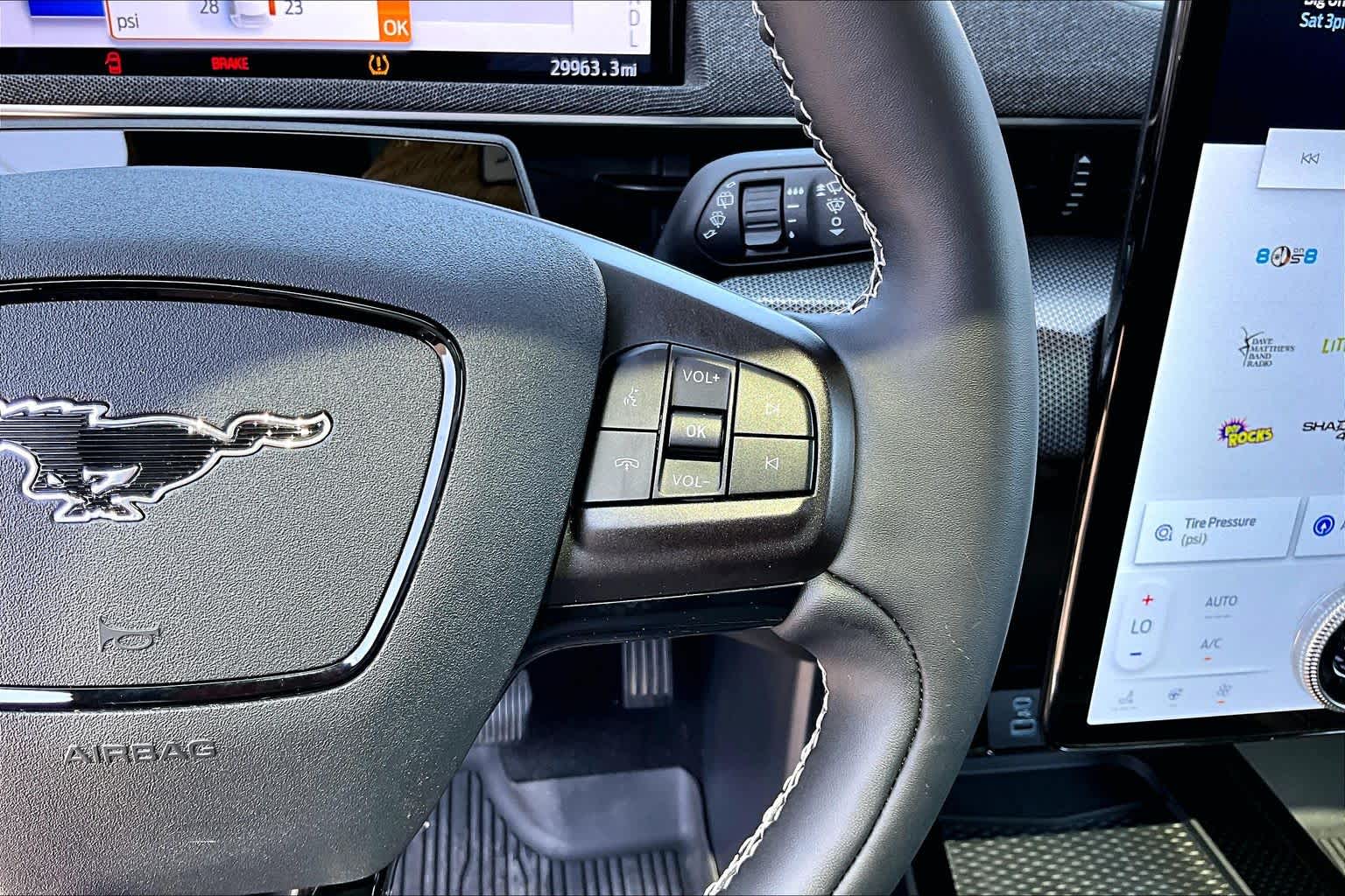 2023 Ford Mustang Mach-E