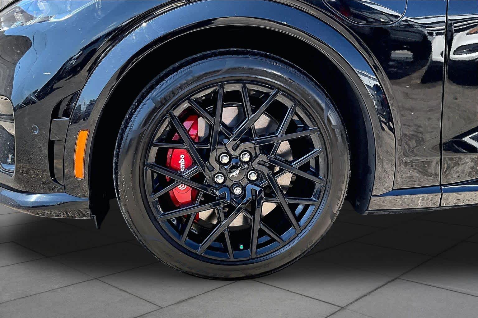 2023 Ford Mustang Mach-E
