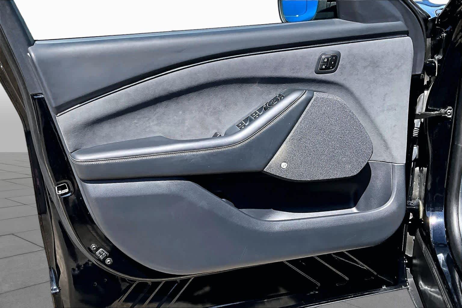 2023 Ford Mustang Mach-E