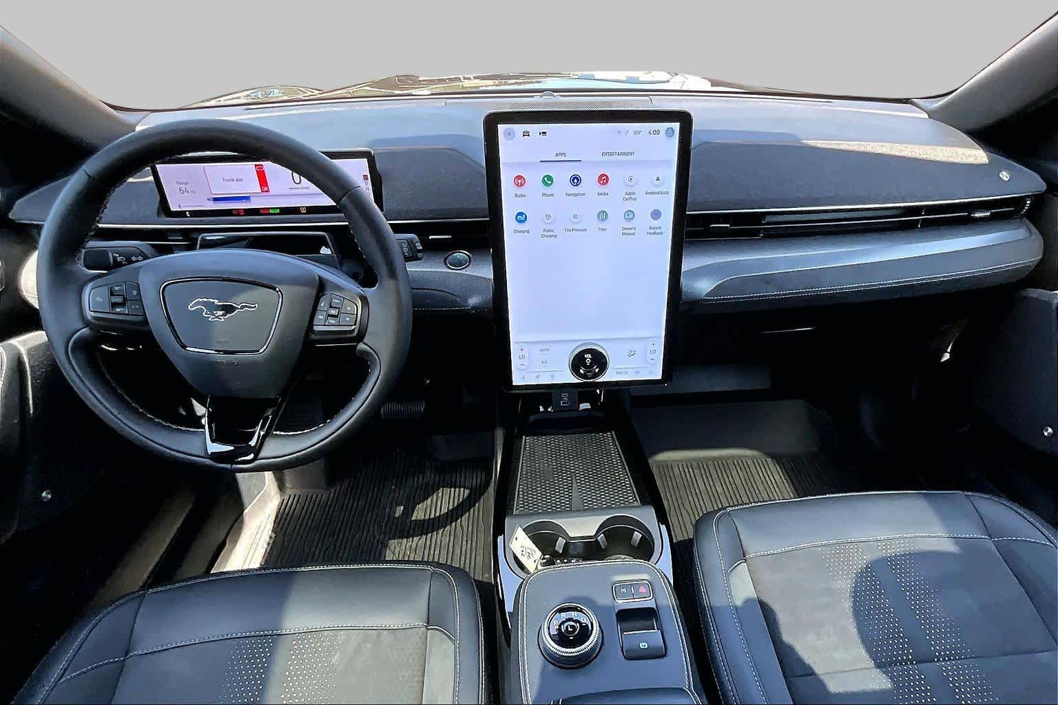 2023 Ford Mustang Mach-E