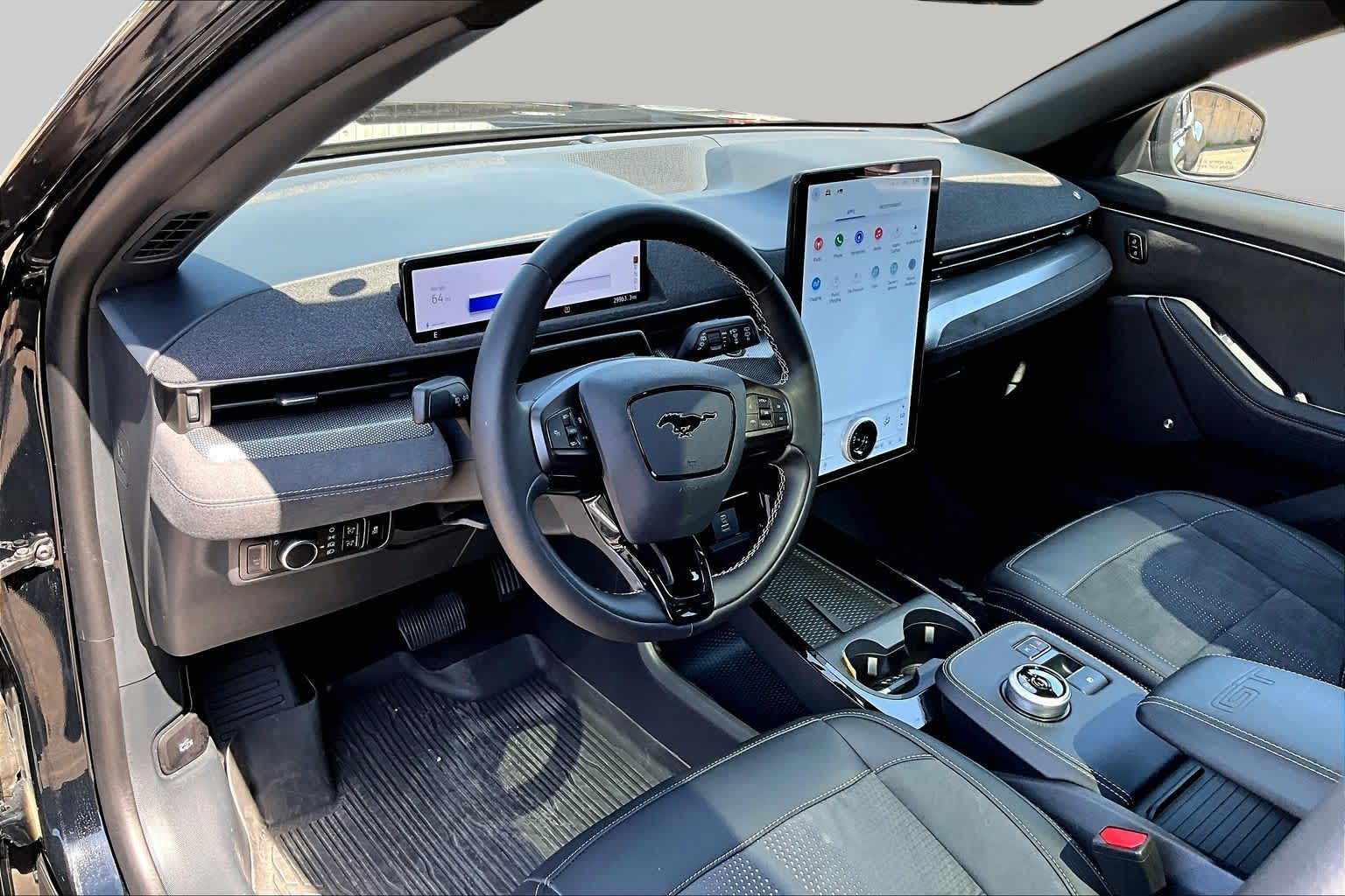 2023 Ford Mustang Mach-E