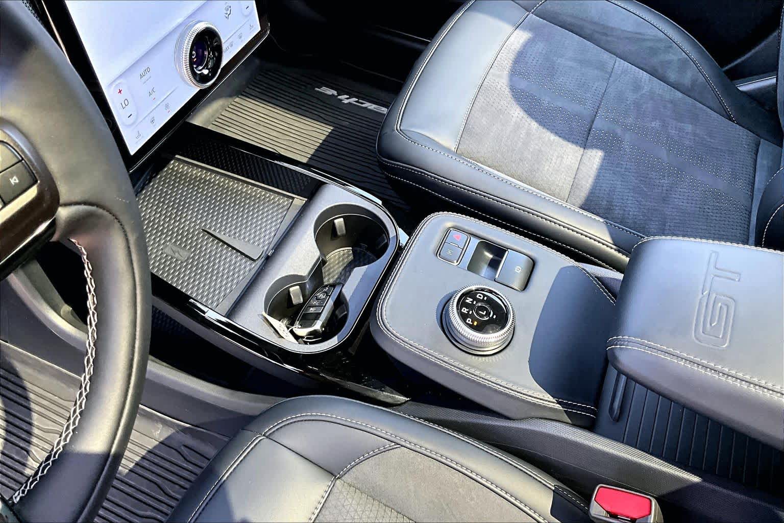 2023 Ford Mustang Mach-E