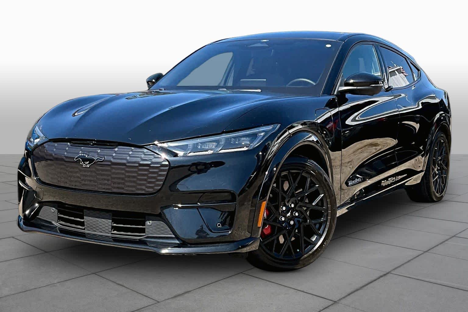 2023 Ford Mustang Mach-E