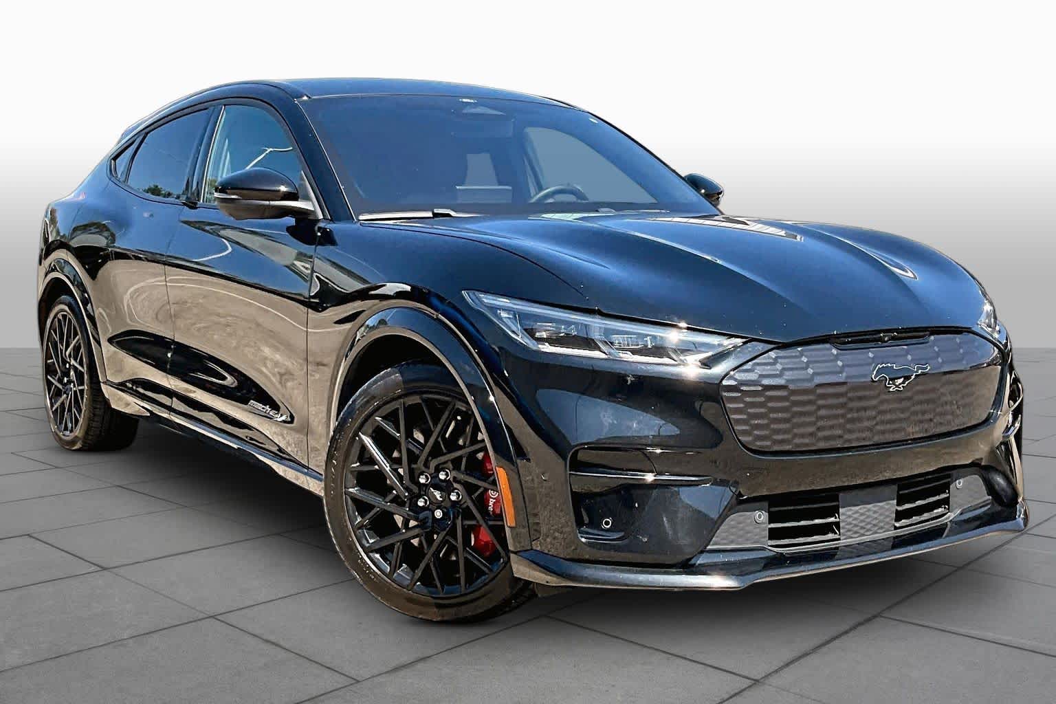 2023 Ford Mustang Mach-E