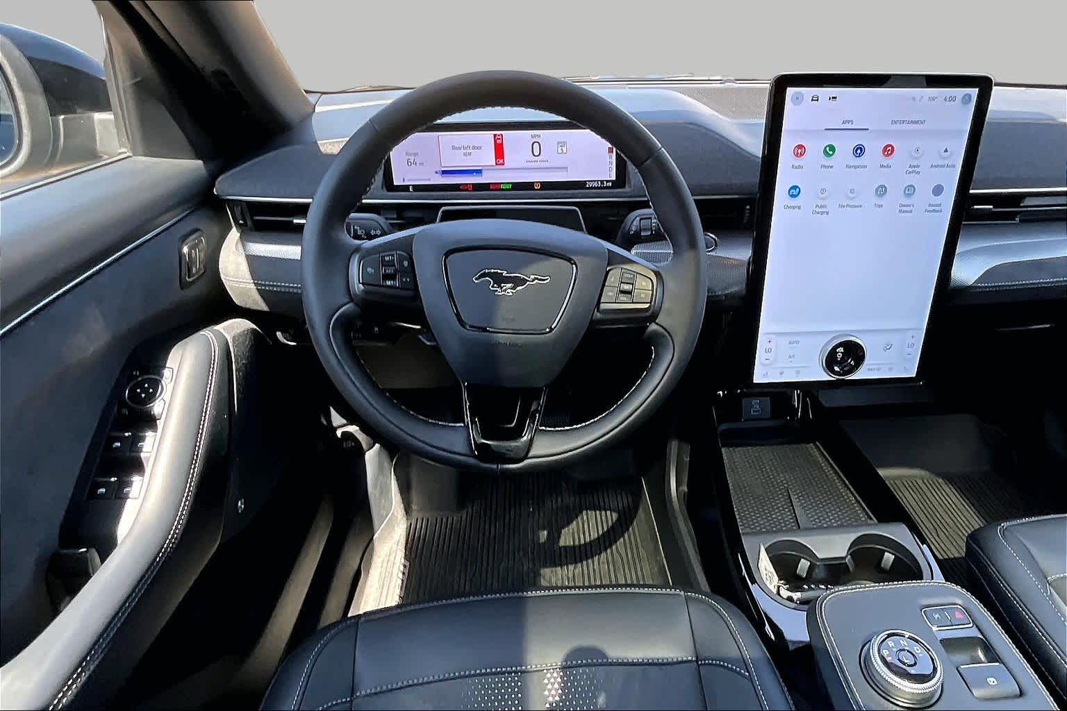 2023 Ford Mustang Mach-E