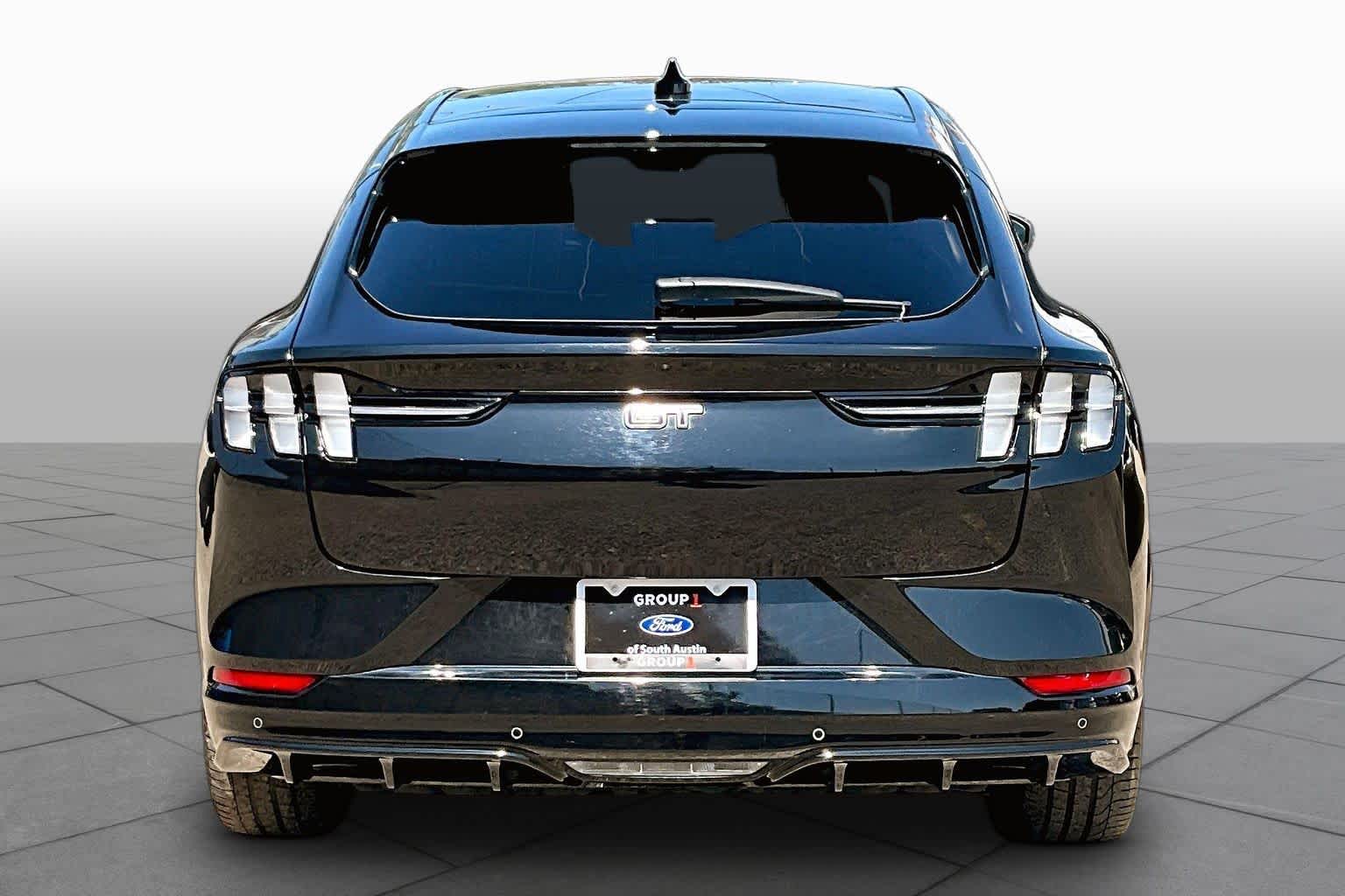 2023 Ford Mustang Mach-E