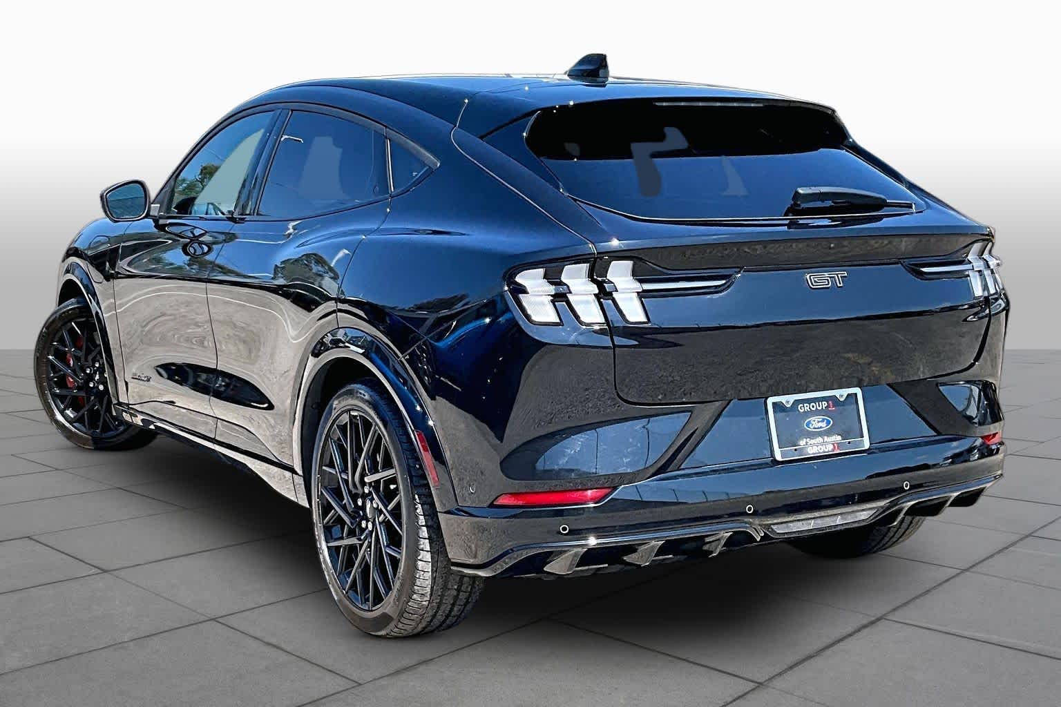 2023 Ford Mustang Mach-E