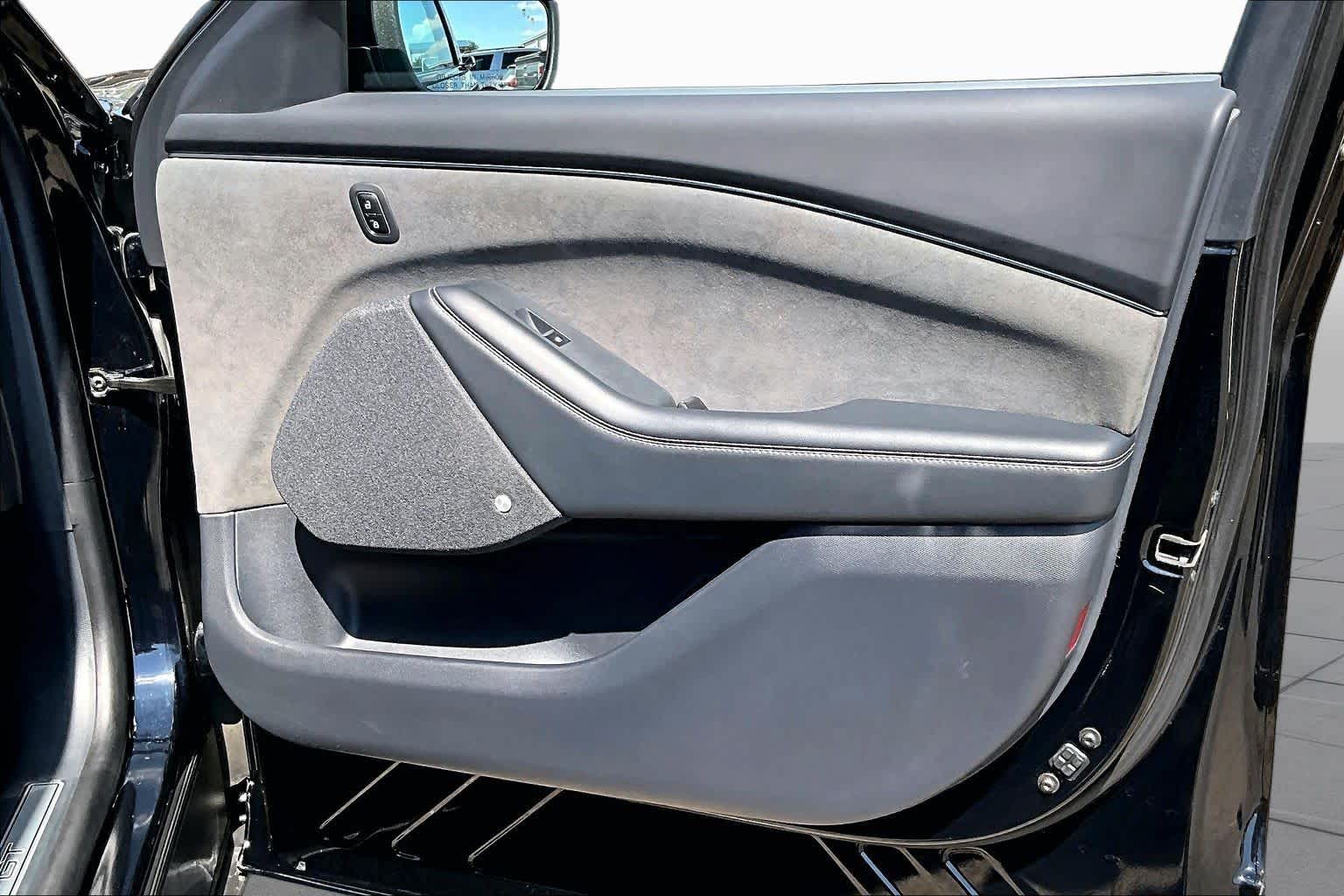 2023 Ford Mustang Mach-E