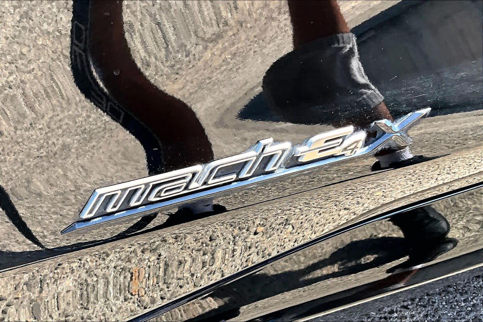 2023 Ford Mustang Mach-E