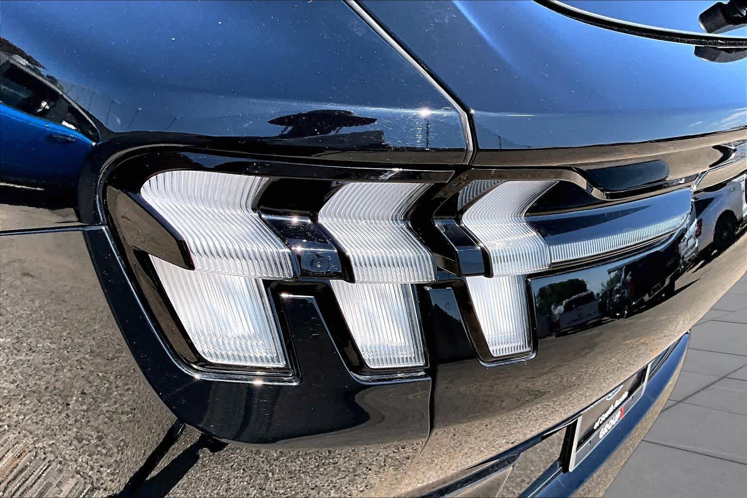 2023 Ford Mustang Mach-E